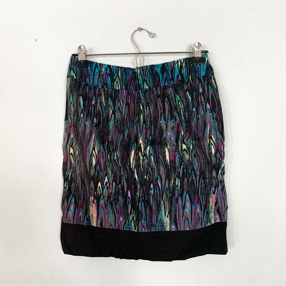 Kensie • Printed Skirt - Picture 4 of 5